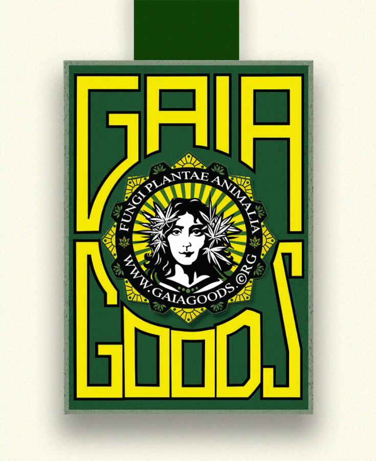 Gaia Goods — pure, naturally derived ingredients