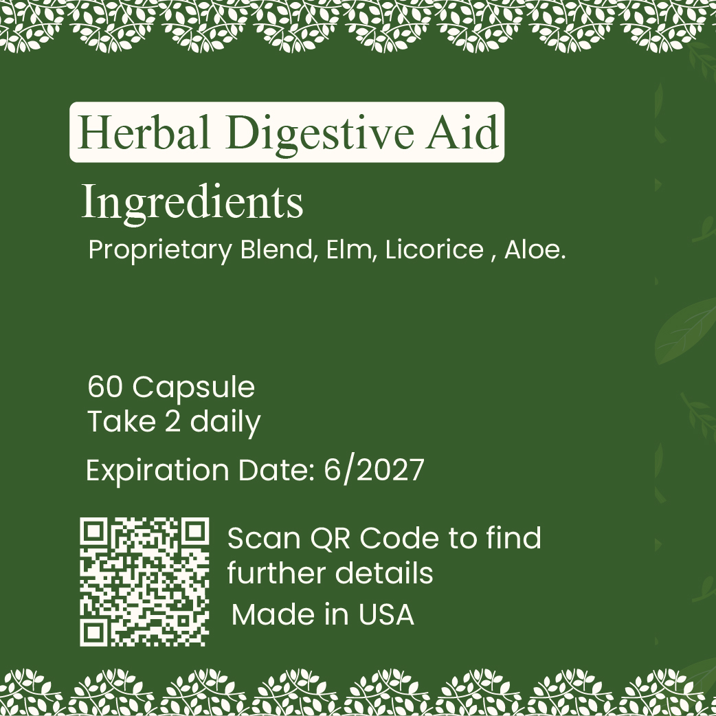 Herbal Digestive Aid - Image 4