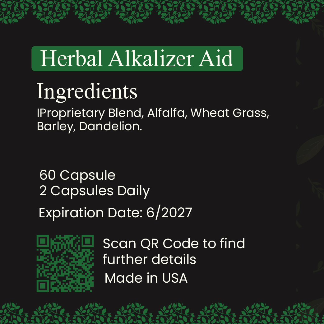 Herbal Alkalizer Aid - Image 5