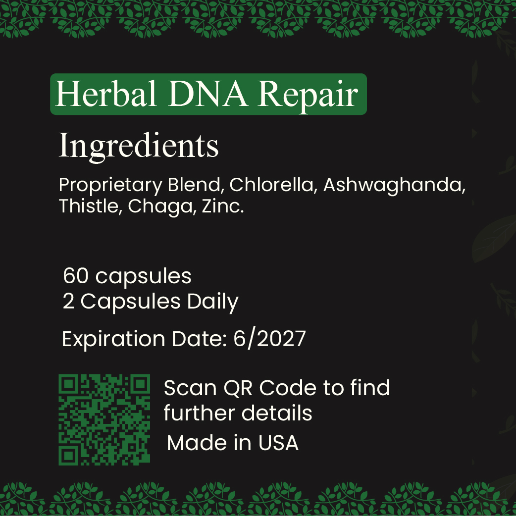 Herbal DNA Repair - Image 5