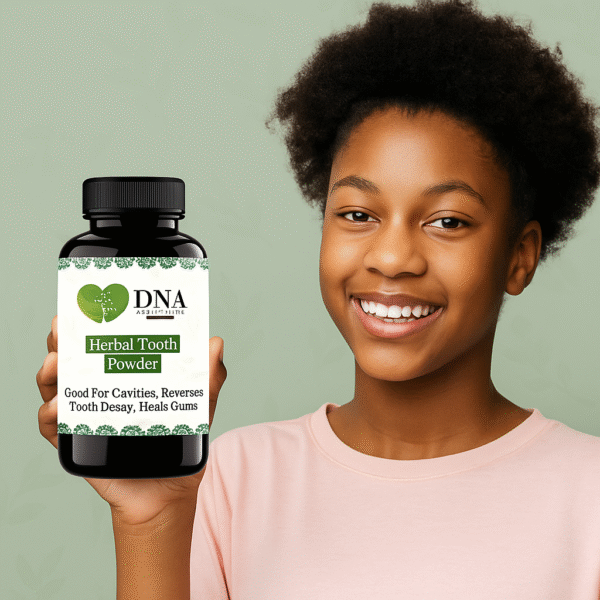 Herbal Tooth Powder - Image 4