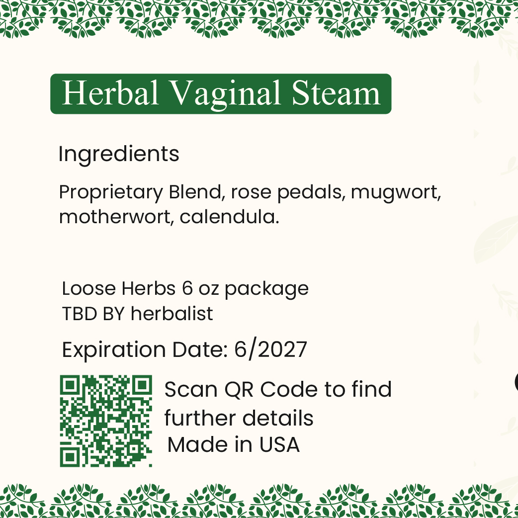 Herbal Vaginal Steam - Image 5