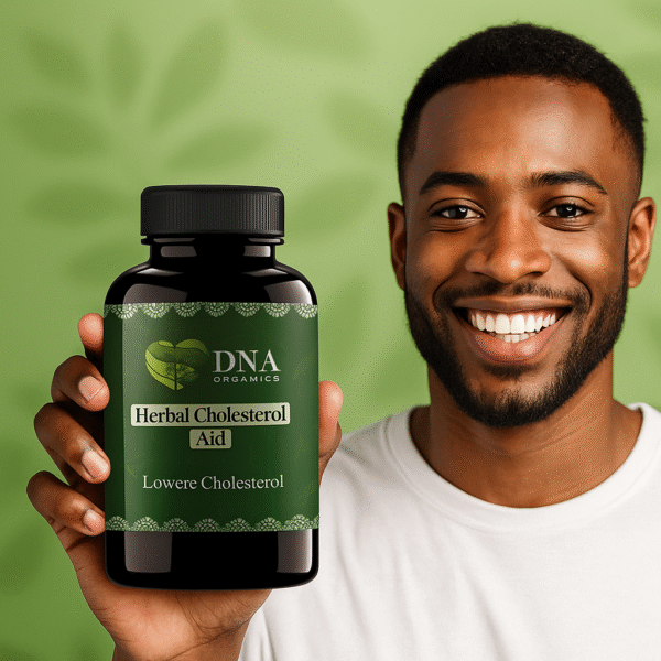 Herbal Cholesterol Aid - Image 4