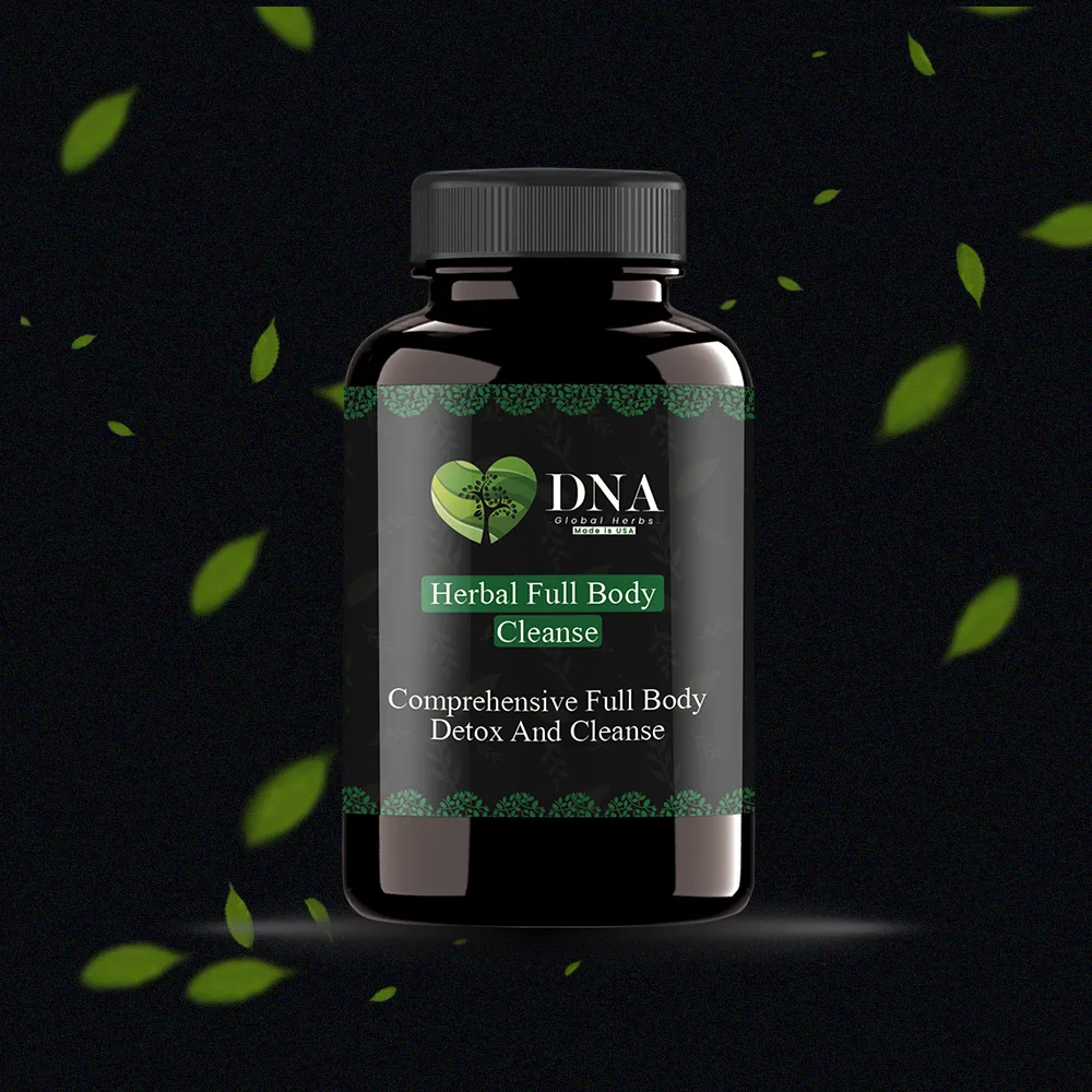 Herbal Full Body Cleanse - Image 2