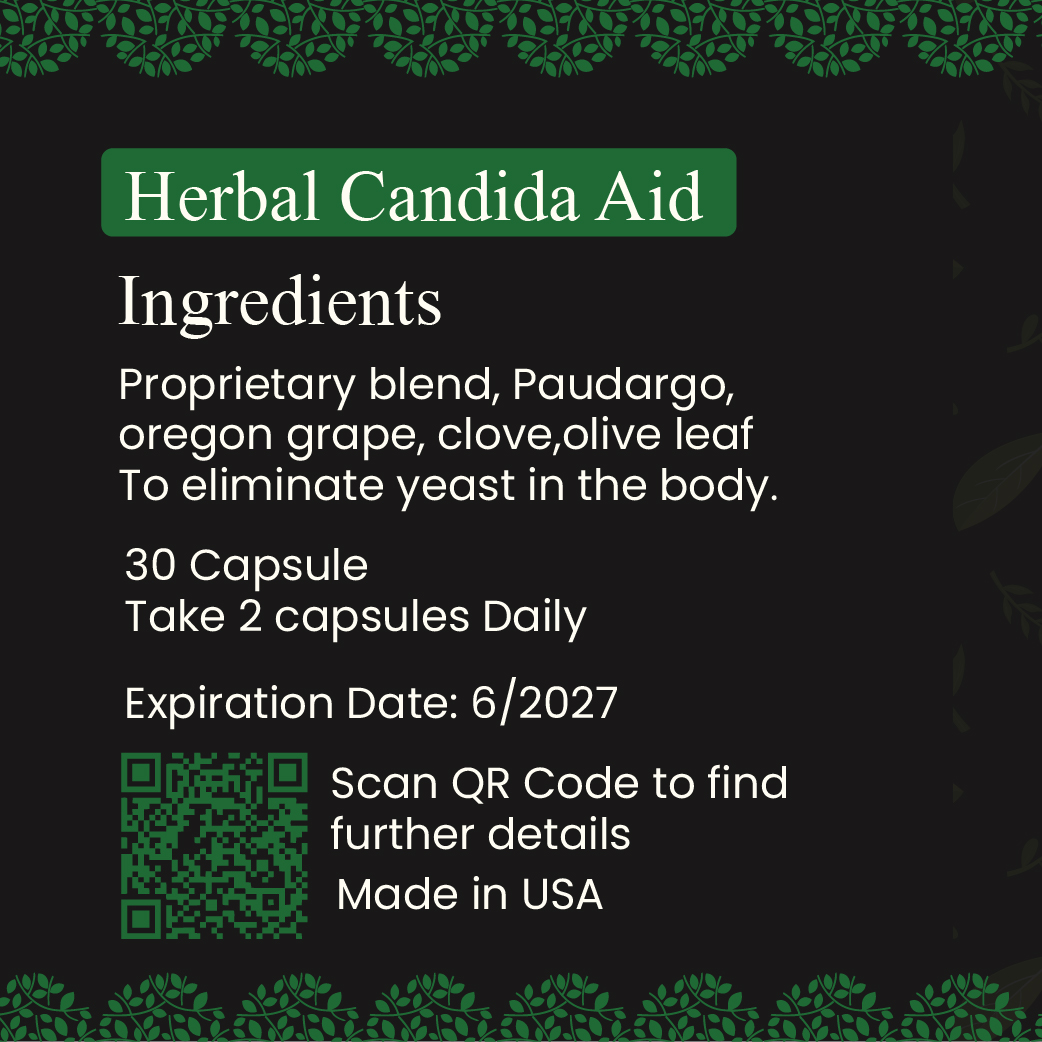 Herbal Candida Aid - Image 5