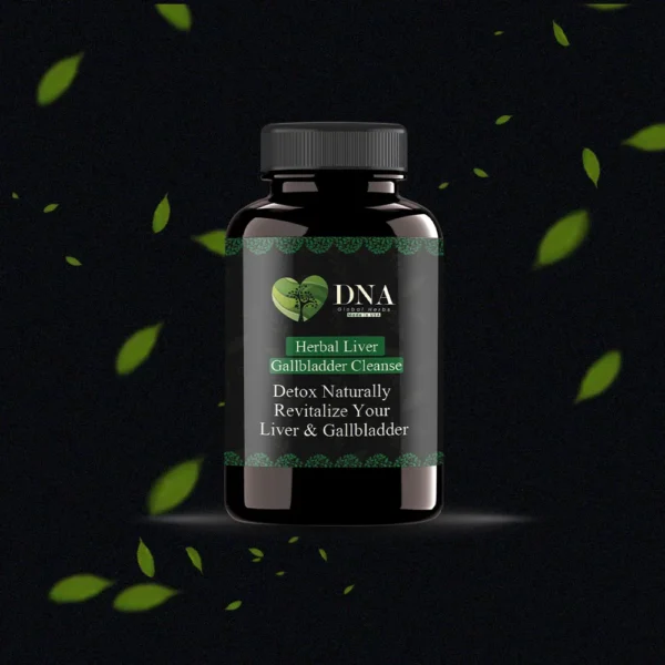 Herbal Liver/ Gallbladder Cleanse - Image 2