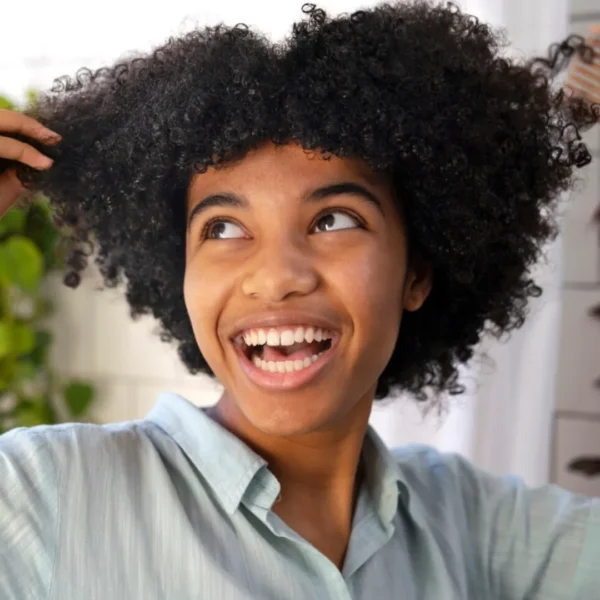 Herbal Hair Oil - Image 4