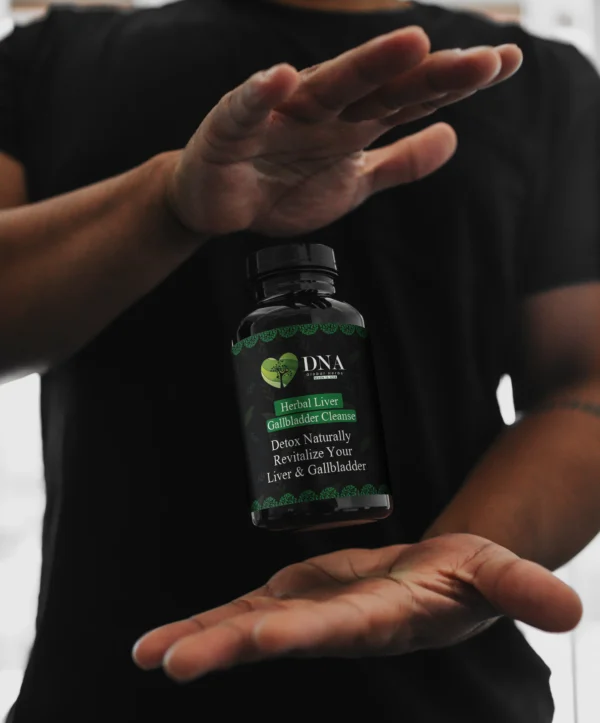 Herbal Liver/ Gallbladder Cleanse - Image 3