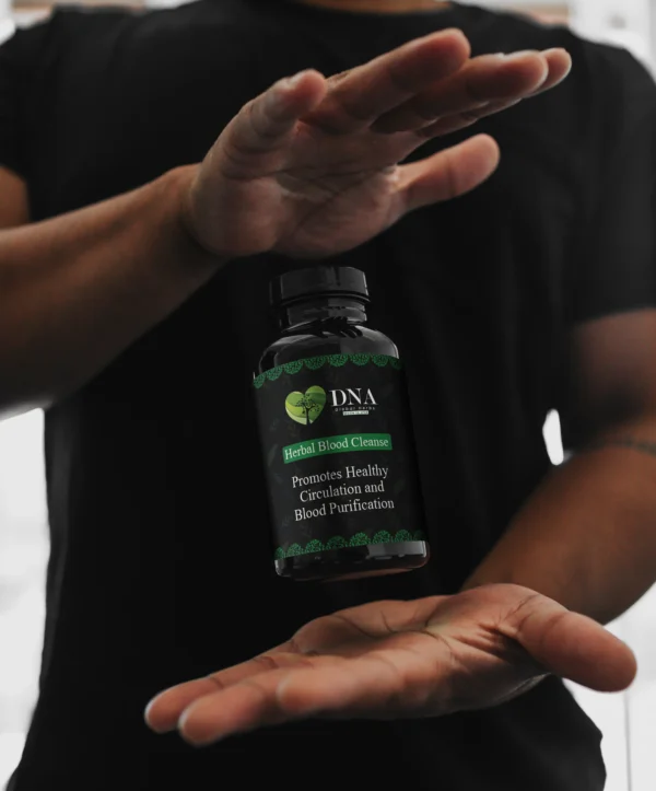 Herbal Blood Cleanse - Image 3