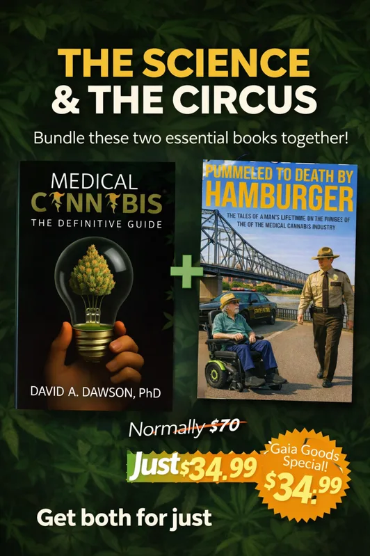 The Science & The Circus Book Bundle