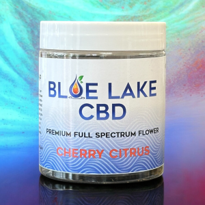 Premium Flower by Blue Lake CBD • 12.84% CBD