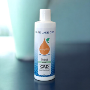 Shampoo by Blue Lake CBD • 500mg Full Spectrum CBD
