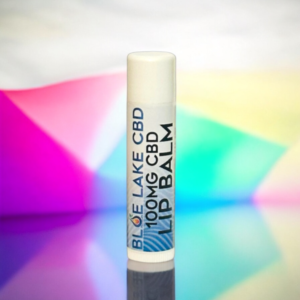 Lip Balm by Blue Lake • 100mg Full Spectrum CBD