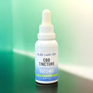 Tincture by Blue Lake CBD • 1000mg Full-Spectrum CBD