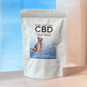 Dog Treats by Blue Lake CBD • 360MG Full Spectrum CBD