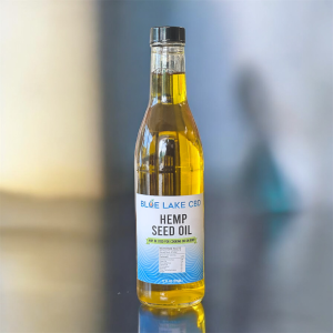 Hemp Seed Oil by Blue Lake CBD