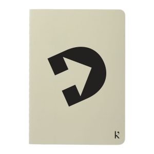 Pocket Stone Paper Notebook