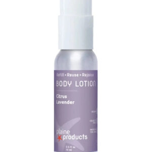 Travel Size Body Lotion