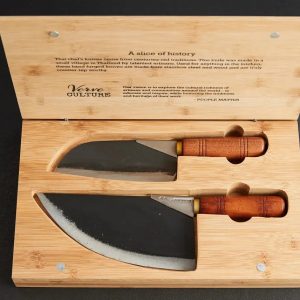 Thai Moon Knife Set
