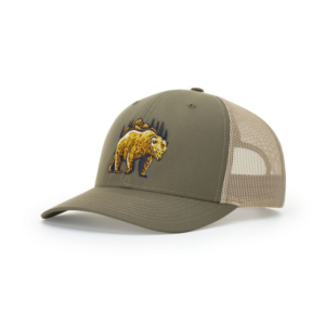 Recycled Trucker Hat