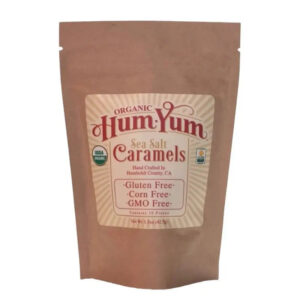 Organic Caramels