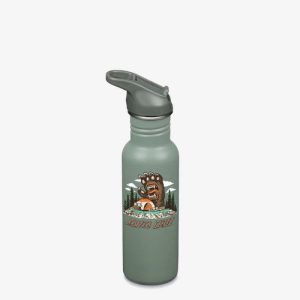 Klean Kanteen Non-Insulated 18oz Classic with Flip Seal