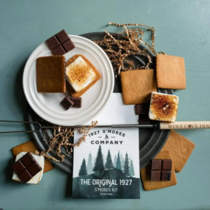 1927 Small Batch Homemade S'mores Kit