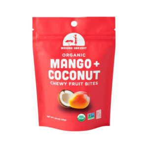 Organic Fruit Bites