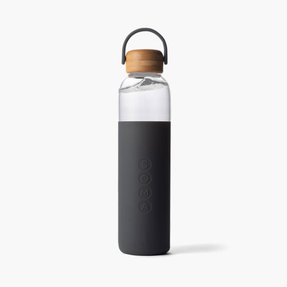 25 oz. Glass Water Bottle - Image 2