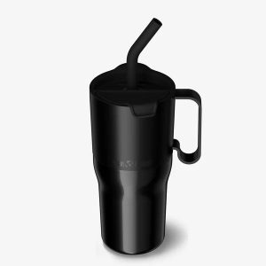 Klean Kanteen Cups and Mugs 26oz Rise Tumbler with Straw Lid