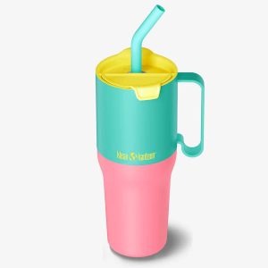 Klean Kanteen Tumblers Rise Tumbler with Straw Lid 36oz
