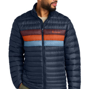 Custom Cotopaxi Fuego Down Jacket - Men's