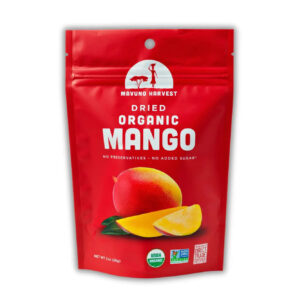 Organic Dried Fruit