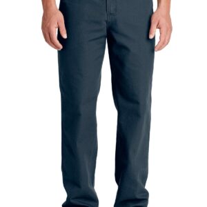 Carhartt ® Washed-Duck Work Dungaree.