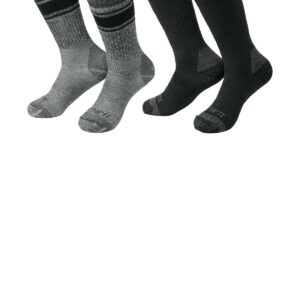 Carhartt® Heavyweight Crew Sock (4-Pack)