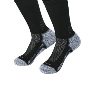 Carhartt Force® Midweight Crew Sock (3-Pack)