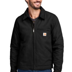 Carhartt® Tall Duck Detroit Jacket