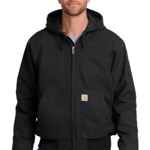 Carhartt® Tall Washed Duck Active Jac.