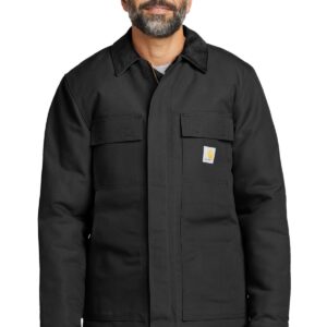 Carhartt ® Tall Duck Traditional Coat.