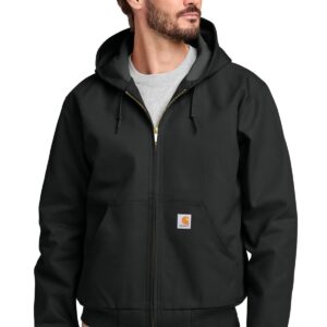 Carhartt ® Tall Thermal-Lined Duck Active Jac.