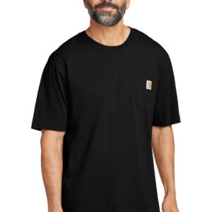 Carhartt ® Tall Workwear Pocket Short Sleeve T-Shirt.