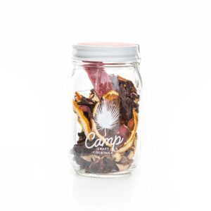 Hibiscus Ginger Lemon Cocktail Mix
