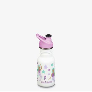 Klean Kanteen Kids' Collection Kid's Classic with Sport Cap 12oz