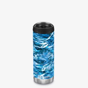 Klean Kanteen Kids' Collection TKWide with Twist Cap - Mossy Oak 12oz