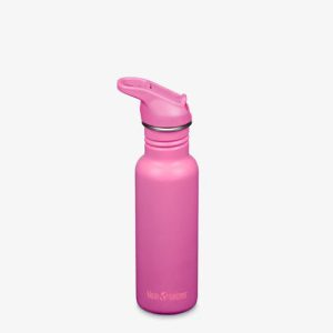 Klean Kanteen Non-Insulated 18oz Classic with Flip Seal