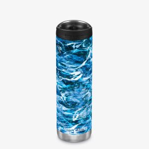 Klean Kanteen Tumblers TKWide with Café Cap - Mossy Oak 20oz