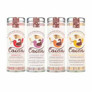 Chocolate Lover's Hot Chocolate Gift Box Set