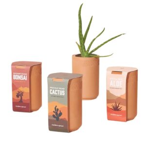 Terracotta Grow Kits