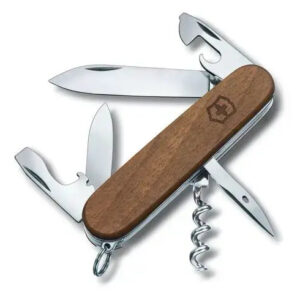 Spartan Wood Swiss Army Knife