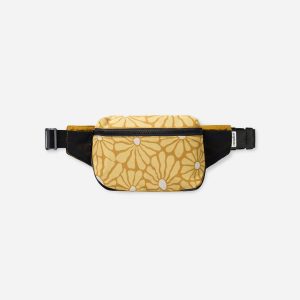 Fanny Pack: Lazy Daisy Gold